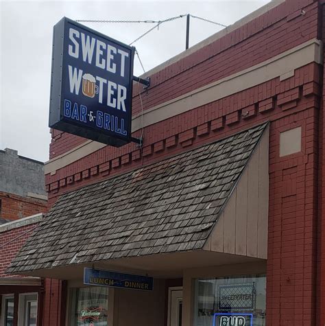 Sweetwater Bar & Grill | Exeter NE