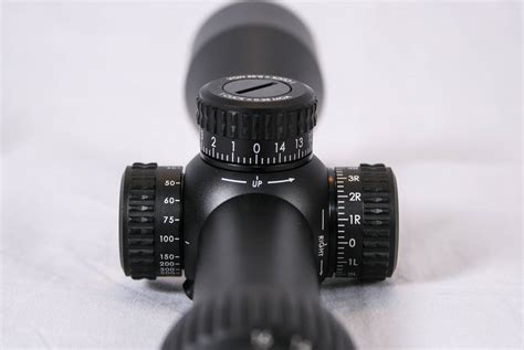 Vortex Diamondback Tactical FFP 4-16x44mm - Full Review - Sniper Central