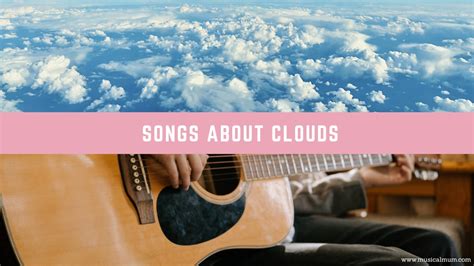 20 Songs About Clouds - Musical Mum