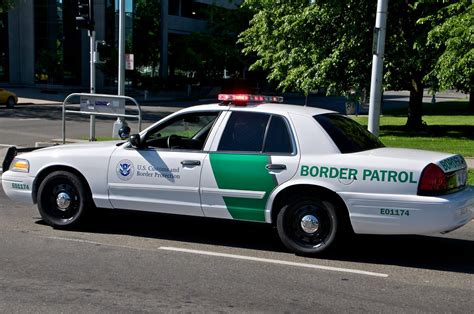 U.S. Border Patrol Car | Cars that took part in the Peace Of… | Flickr