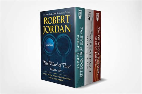 Wheel Of Time Books In Order: How To Read All 15 'Wheel Of, 42% OFF