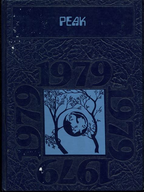 1979 yearbook from Lake Ridge Academy from North ridgeville, Ohio for sale