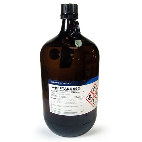 N-Heptane, Packaging Type: Bottle, Rs 190 /kilogram Meru Chem Private ...