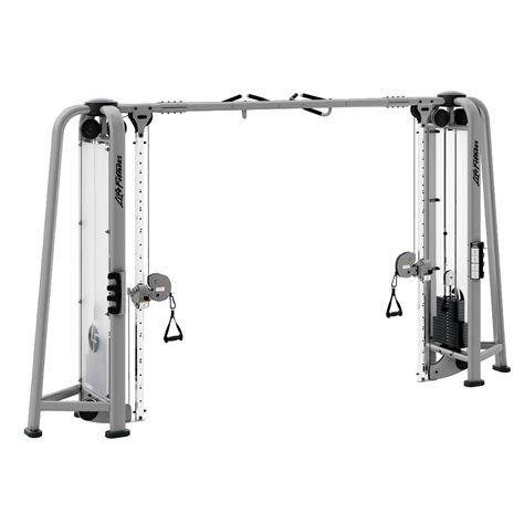 Adjustable Cable Crossover Machine - Life Fitness NZ