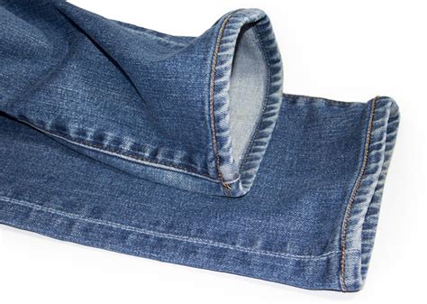 What is an Original Hem Alteration Explained | Denim BMC