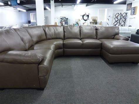 Natuzzi Leather Sofas & Sectionals by Interior Concepts Furniture ...