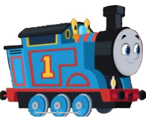 All Engines Go Thomas (Fixed) (PNG) by UP844TrainFans2022 on DeviantArt