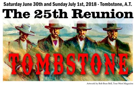 .Westerns...All'Italiana!: Tombstone 25th Reunion