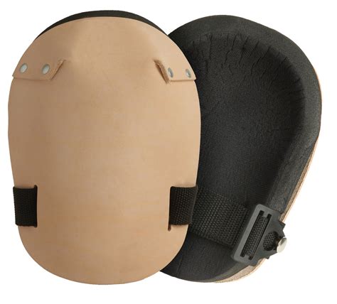 Knee Pads Leather | eSafety Supplies, Inc