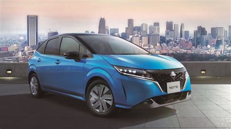 Nissan Note goes all-hybrid in Japan with revised e-Power system still due for the US