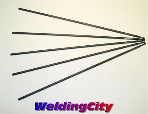 WeldingCity 5-pcs Cast Iron Repair Stick Welding Rod 3/32x12" Nickel-55 ENiFe-C1 608729698319 | eBay