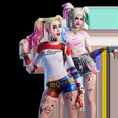 Fortnite Harley Quinn Skin - Character, PNG, Images - Pro Game Guides