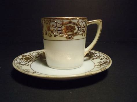 1000+ images about NORITAKE CHINA JAPAN WHITE & GOLD 175 on Pinterest ...