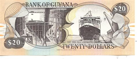 Guyana Currency