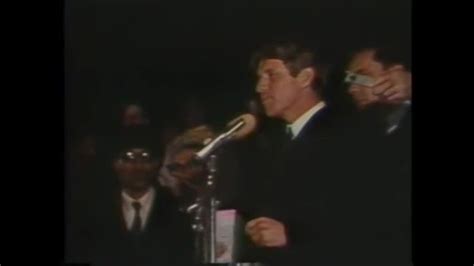 WATCH: Robert Kennedy gives speech in Indianapolis after MLK's ...