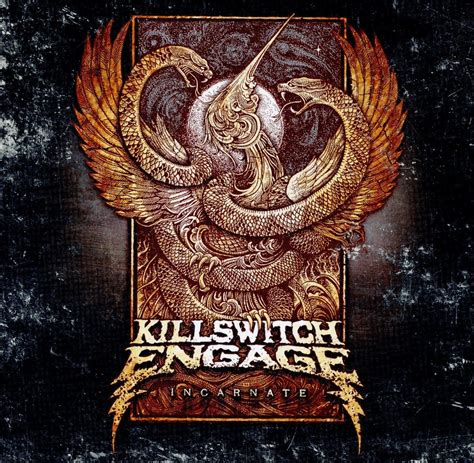 Killswitch Engage — Incarnate | Metalligentsia