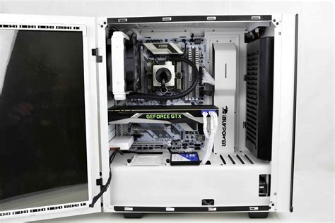 iBuypower Snowblind Element Extreme PC Review - Tom's Hardware | Tom's Hardware