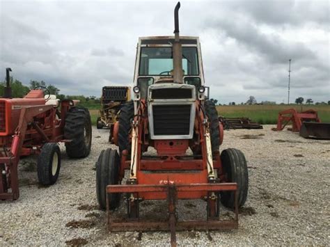 1070 Case Tractor with Cab and Loader - Nex-Tech Classifieds