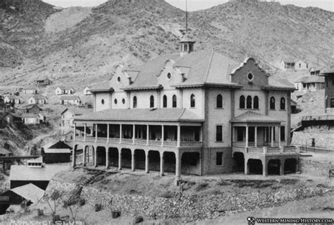 Morenci Arizona – Western Mining History