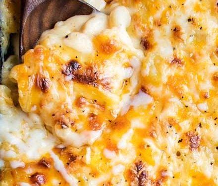 Creamy Baked Mac And Cheese (Contest