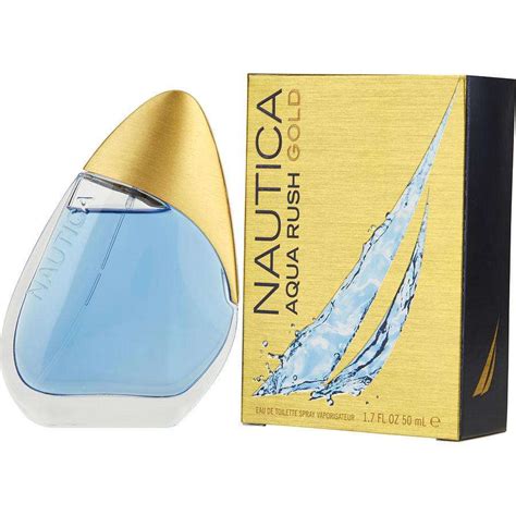 Nautica Aqua Rush Gold Perfume in Canada stating from $15.00