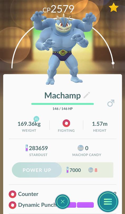 Best Machamp Moveset Pokemon Go | Best Blog