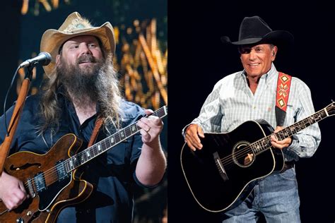 Chris Stapleton and George Strait are touring stadiums next summer - Kentucky News