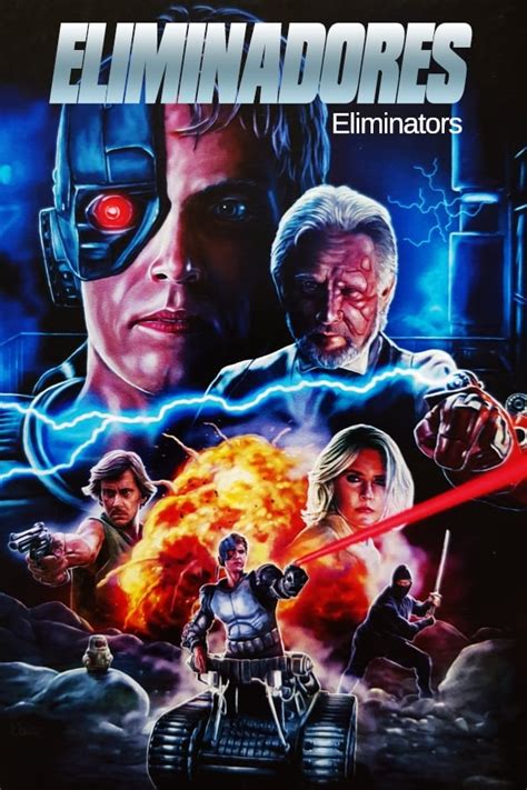 Eliminators Poster 4: Full Size Poster Image | GoldPoster