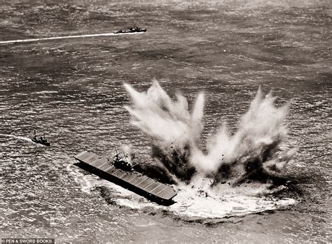 The Battle of Midway: Pictures capture the decisive US naval conflict - City Style News