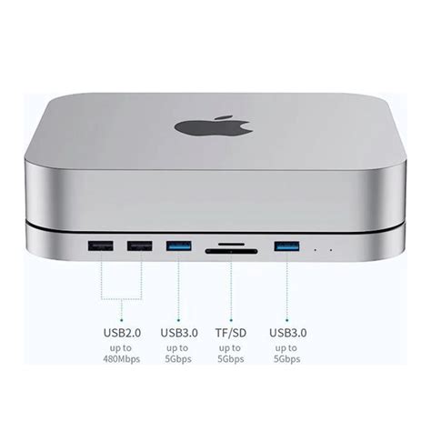 Mac Mini hub docking station - voordelig en snel geleverd