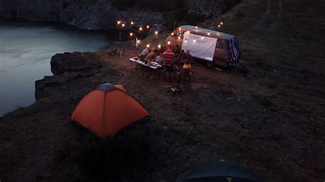 18 Epic Places For Camping In Indiana - Midwest Explored