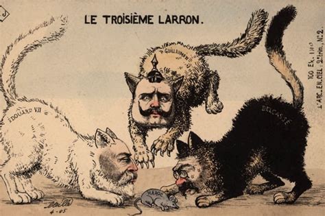 Some other propaganda posters about the first and second Moroccan crisis (1905-1911) : r ...