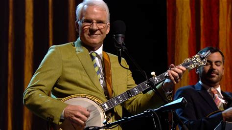 Steve Martin and the Steep Canyon Rangers featuring Edie Brickell in Concert | "The Crow ...