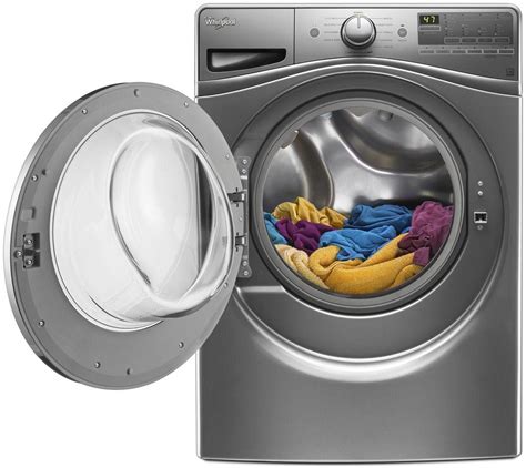 Customer Reviews: Whirlpool 4.5 Cu. Ft. 11-Cycle Front-Loading Washer ...