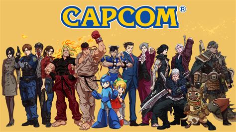 This Franchise Led To Record Profits For Capcom