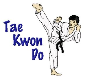 40+ Taekwondo Clipart | ClipartLook