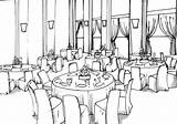 Coloring Banquet Great Parable Jesus Feast Pages Bible Wedding Parables  sketch template