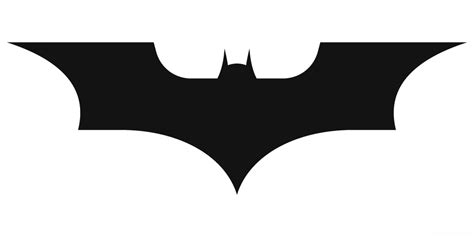 Descarga Logo de Batman en Formato PNG y Vector (AI)