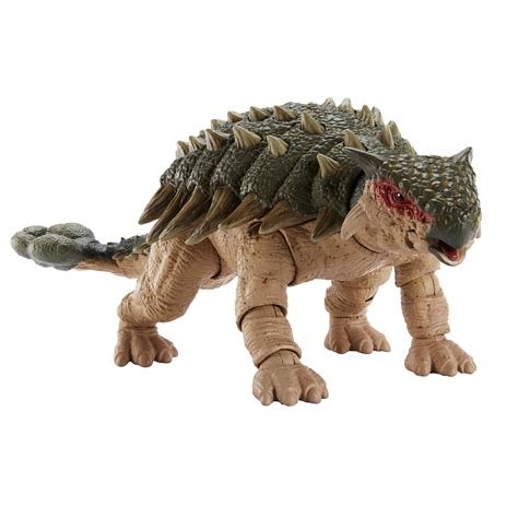 Buy Mattel Jurassic World Jurassic Park III Collector Dinosaur Action ...