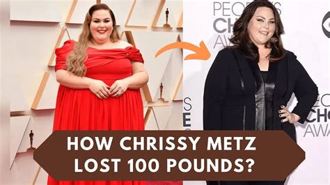 Chrissy Metz’s Stunning Weight Loss: Before and After Photos! | Healthy Blog