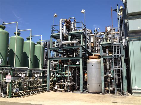 200,000 SCFH Hydrogen Plant for Sale at Phoenix Equipment | Used Hydrogen Plants for Sale