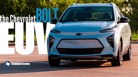 Bigger is Better – The all-new Chevrolet Bolt EUV w/ Super Cruise ...