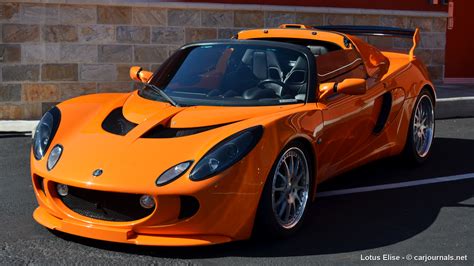 HD Car Wallpapers – Lotus Elise – Car Journals