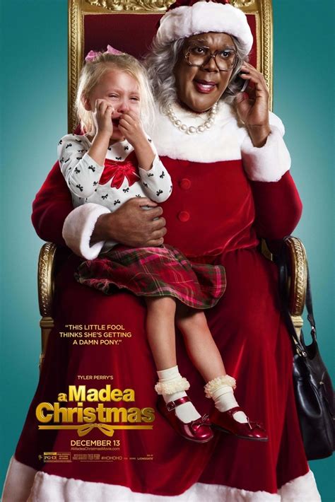 LIGHT DOWNLOADS: Tyler Perrys A Madea Christmas (2013) BluRay720p.mkv