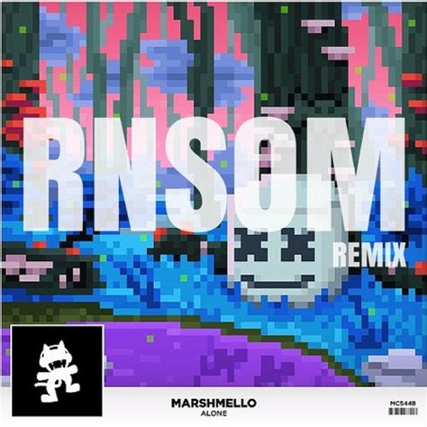 Marshmello - Alone (RNSOM Remix) by RNSOM | Free Listening on SoundCloud