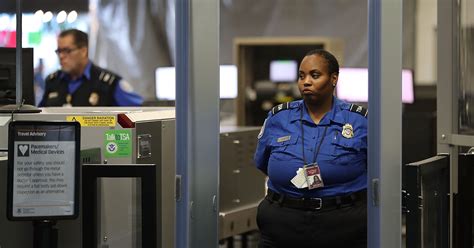 TSA Tightening Electronics Security Screening