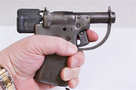 Sold - 11-25 US WWII OSS LIBERATOR PISTOL VERY NICE & ORIGINAL & VERY RARE! - Pre98 Antiques