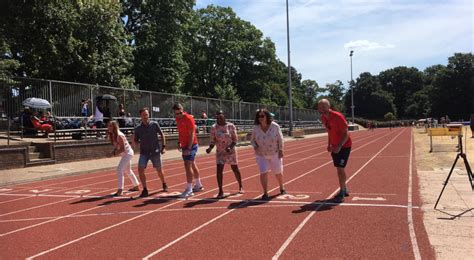 Major renovation work completed at Tooting Bec Athletics Track - Clubs & Facilities