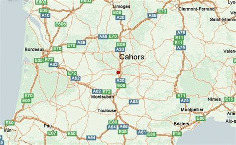 Cahors Weather Forecast