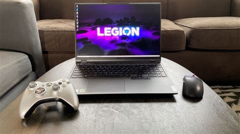 Lenovo Legion 5 Pro Review: Stunning Inside and Out | Tom's Hardware